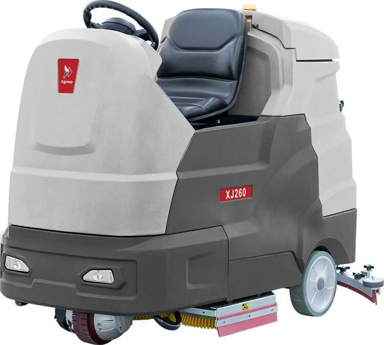 Professional cleaning equipment
